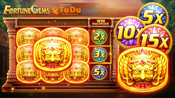 Fortune Gems Slot img2