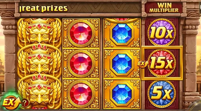 Fortune Gems Slot Game