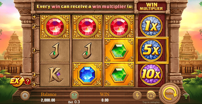 Fortune Gems Slot 1