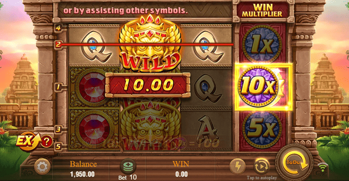 Fortune Gems Slot 10