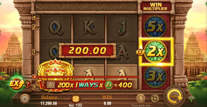 Fortune Gems Slot 17