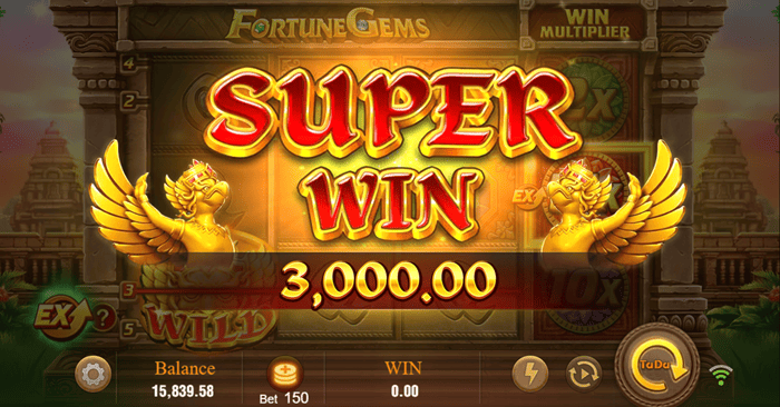 Fortune Gems Slot 19