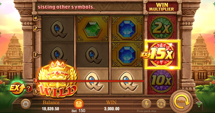 Fortune Gems Slot 20