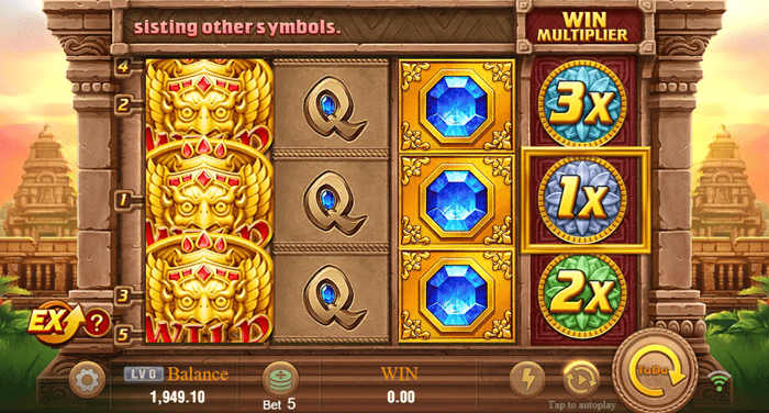 Fortune Gems Slot 21