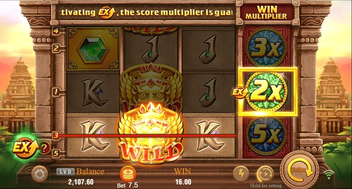 Fortune Gems Slot 23