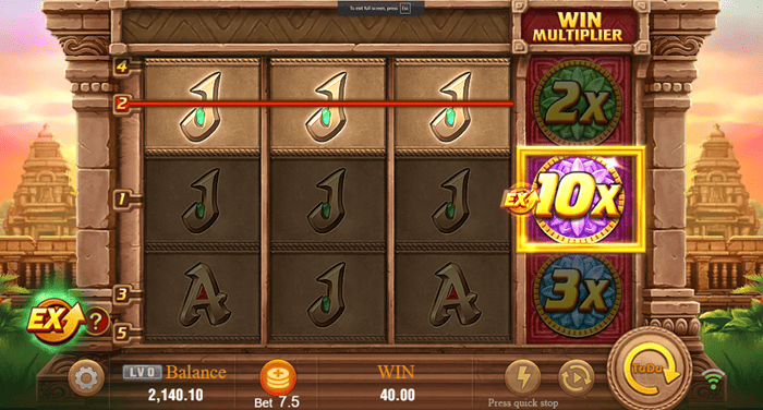 Fortune Gems Slot 24