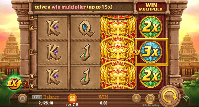 Fortune Gems Slot 25