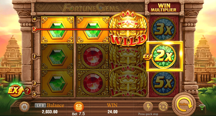 Fortune Gems Slot 27