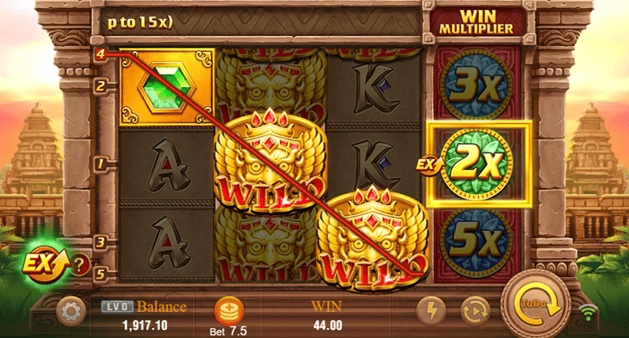 Fortune Gems Slot 28