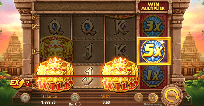 Fortune Gems Slot 3