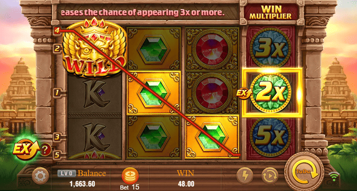 Fortune Gems Slot 32