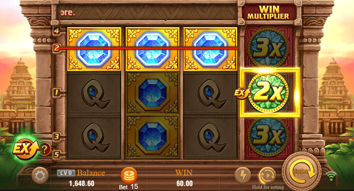 Fortune Gems Slot 33