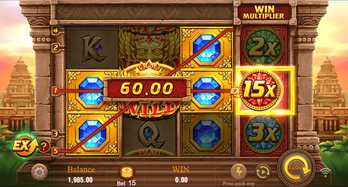 Fortune Gems Slot 34