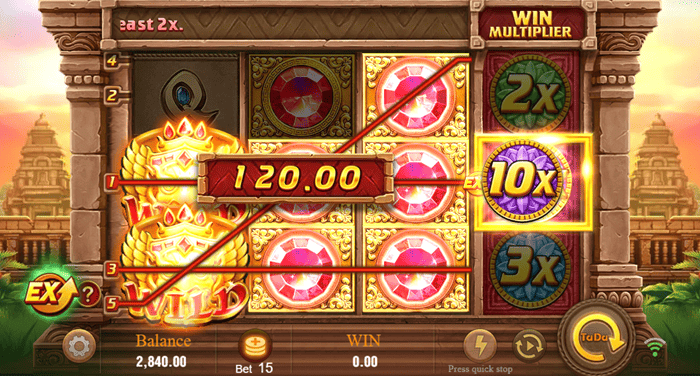 Fortune Gems Slot 36