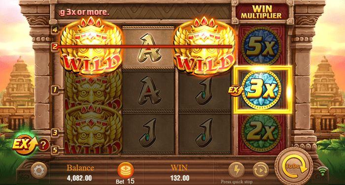 Fortune Gems Slot 38