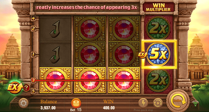 Fortune Gems Slot 39