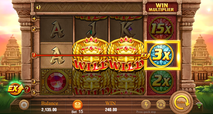 Fortune Gems Slot 41