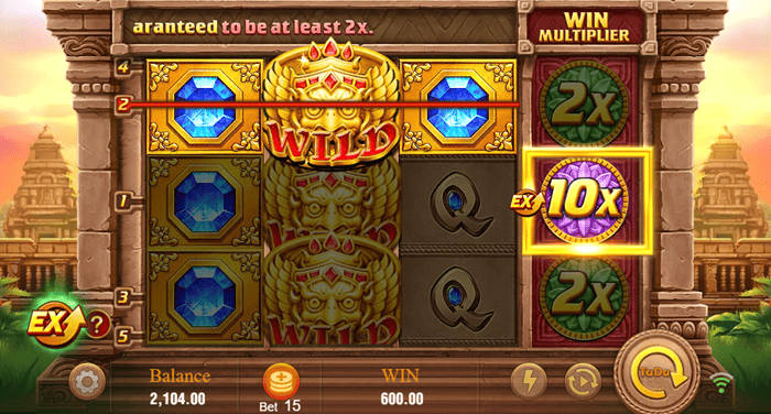 Fortune Gems Slot 43