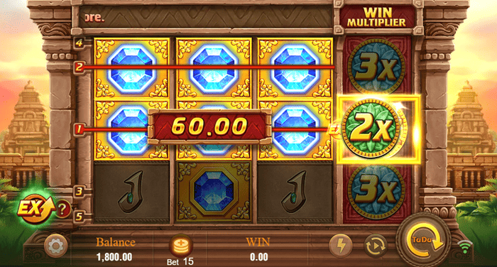 Fortune Gems Slot 47