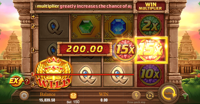 Fortune Gems Slot 0